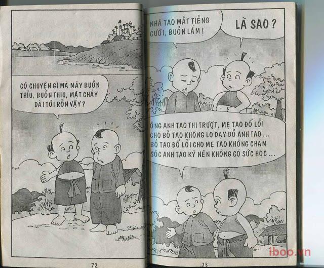 Đọc Truyện Tranh Trạng Quỳnh 96