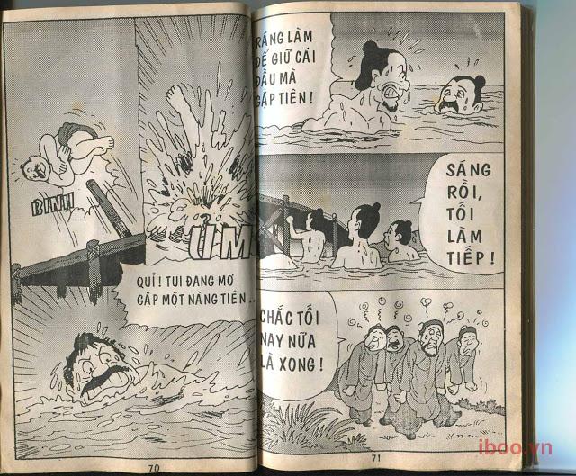 Đọc Truyện Tranh Trạng Quỳnh 99