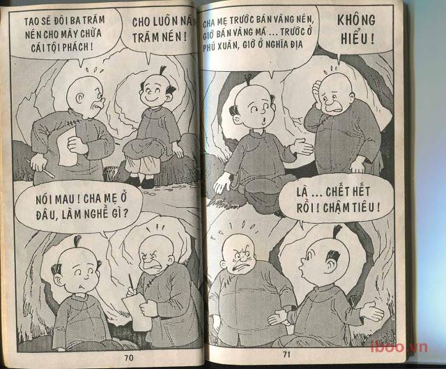Đọc Truyện Tranh Trạng Quỳnh  101