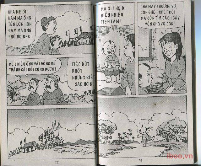 Đọc Truyện Tranh Trạng Quỳnh  131
