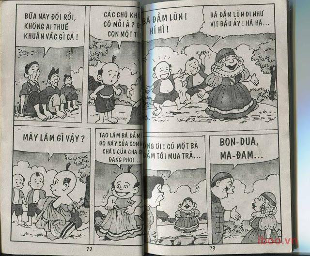 Đọc Truyện Tranh Trạng Quỳnh  138