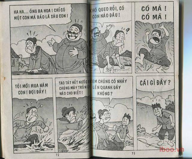 Đọc Truyện Tranh Trạng Quỳnh  139