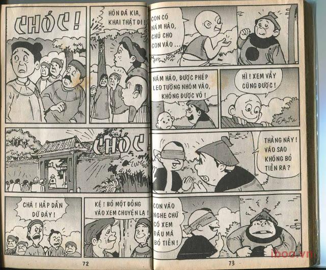 Đọc Truyện Tranh Trạng Quỳnh 42