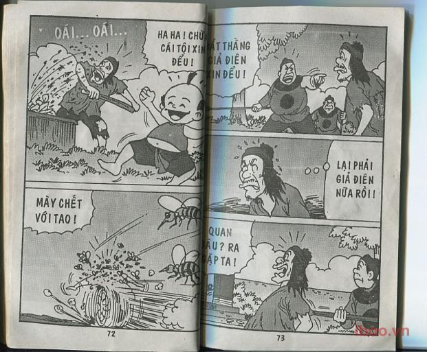 Đọc Truyện Tranh Trạng Quỳnh  175