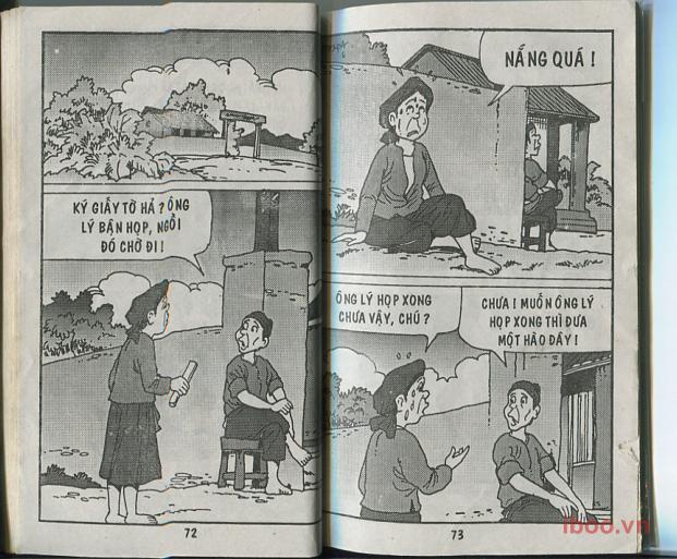 Đọc Truyện Tranh Trạng Quỳnh  176