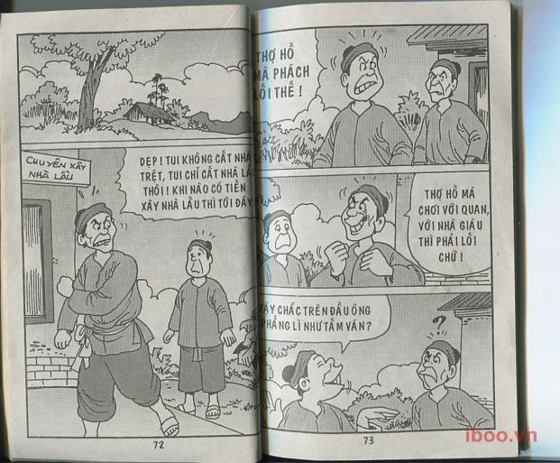 Đọc Truyện Tranh Trạng Quỳnh  177
