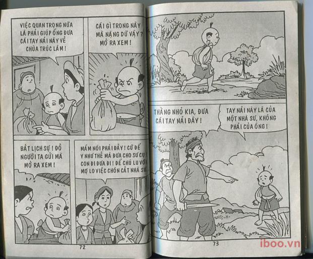 Đọc Truyện Tranh Trạng Quỳnh  178