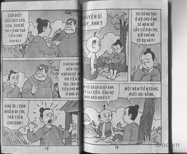 Đọc Truyện Tranh Trạng Quỳnh  179