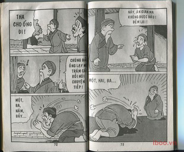 Đọc Truyện Tranh Trạng Quỳnh  185