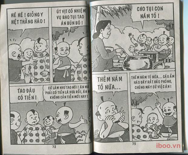 Đọc Truyện Tranh Trạng Quỳnh  198