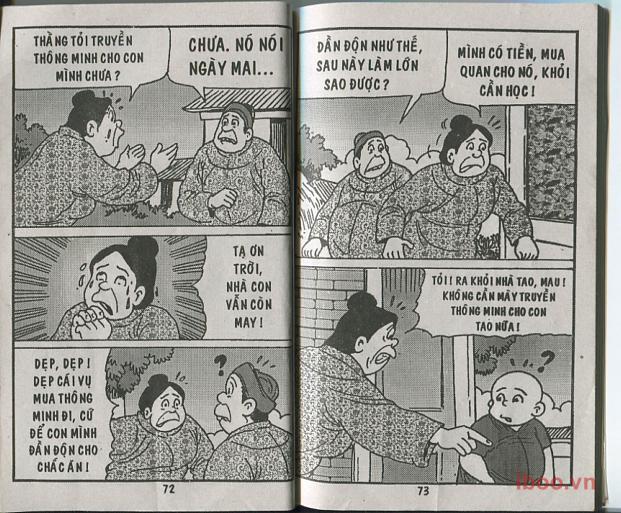 Đọc Truyện Tranh Trạng Quỳnh  199