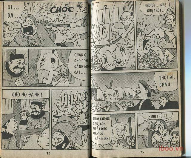 Đọc Truyện Tranh Trạng Quỳnh 46
