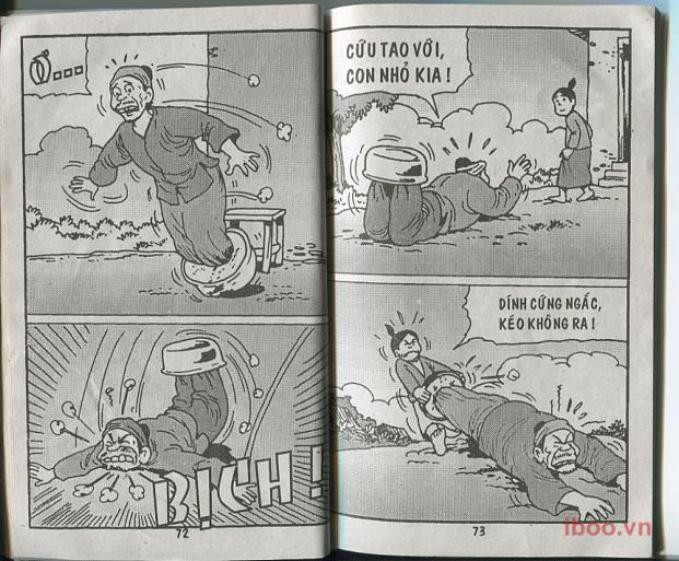 Đọc Truyện Tranh Trạng Quỳnh  205