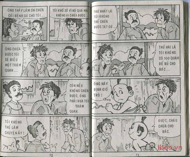 Đọc Truyện Tranh Trạng Quỳnh 47