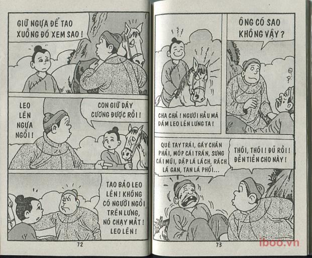 Đọc Truyện Tranh Trạng Quỳnh  210