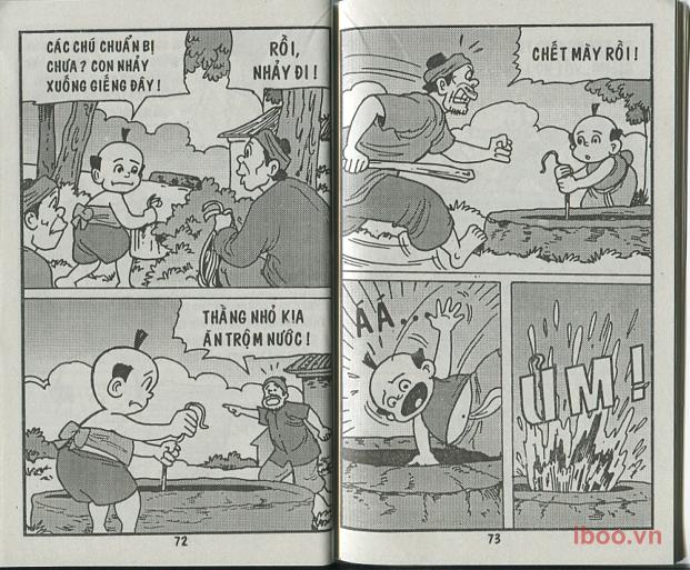 Đọc Truyện Tranh Trạng Quỳnh  214