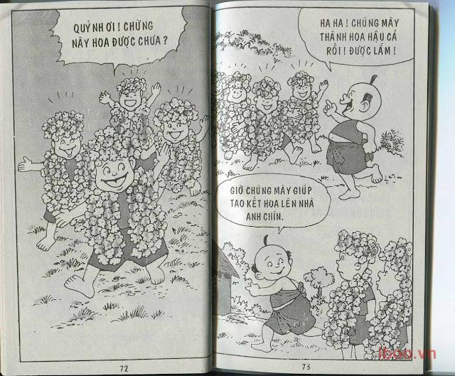 Đọc Truyện Tranh Trạng Quỳnh  79