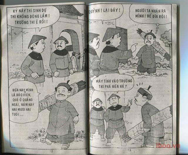 Đọc Truyện Tranh Trạng Quỳnh  81