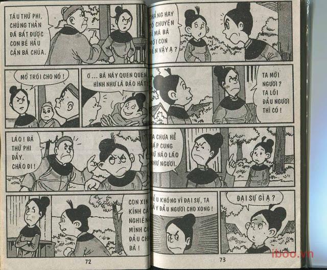 Đọc Truyện Tranh Trạng Quỳnh 53