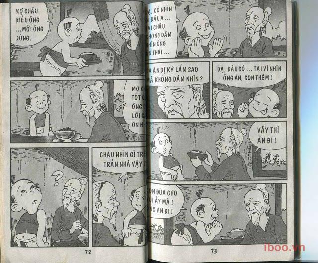 Đọc Truyện Tranh Trạng Quỳnh 55