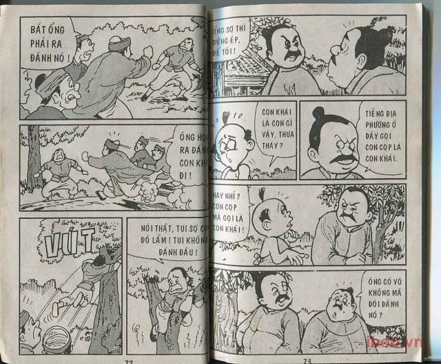 Đọc Truyện Tranh Trạng Quỳnh 61
