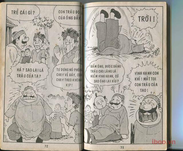 Đọc Truyện Tranh Trạng Quỳnh 64
