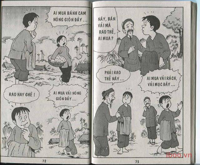 Đọc Truyện Tranh Trạng Quỳnh 65