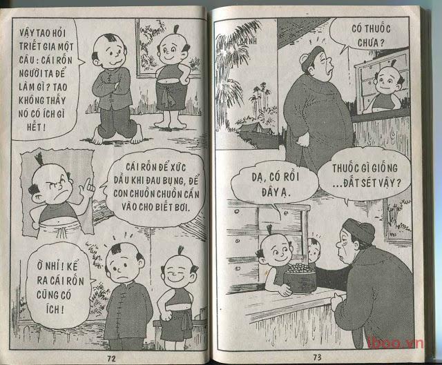 Đọc Truyện Tranh Trạng Quỳnh 68