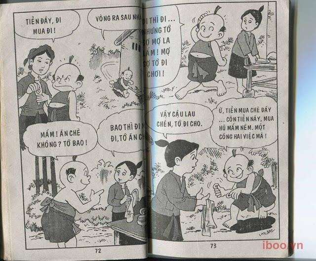Đọc Truyện Tranh Trạng Quỳnh 70