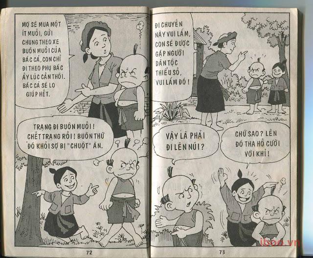 Đọc Truyện Tranh Trạng Quỳnh 73