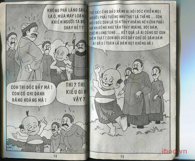 Đọc Truyện Tranh Trạng Quỳnh 97