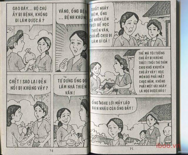 Đọc Truyện Tranh Trạng Quỳnh  137