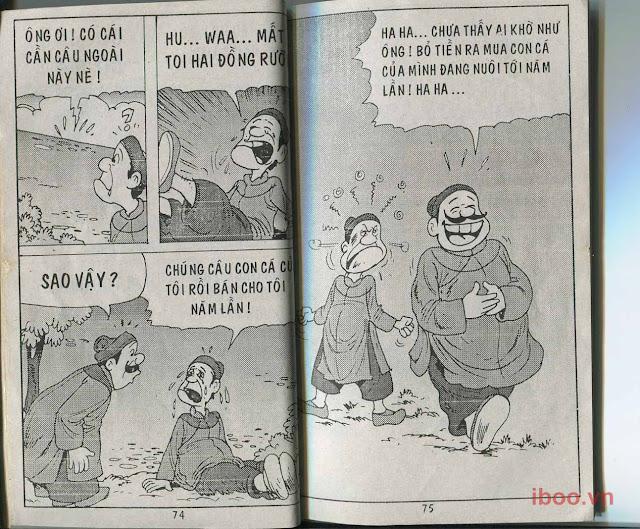 Đọc Truyện Tranh Trạng Quỳnh  139