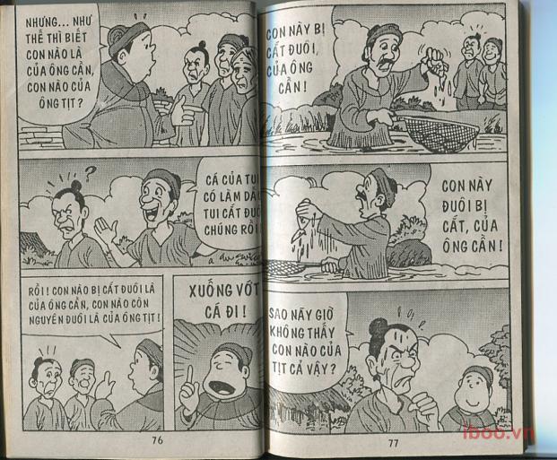Đọc Truyện Tranh Trạng Quỳnh  142