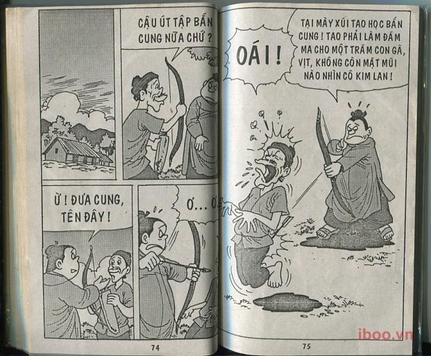 Đọc Truyện Tranh Trạng Quỳnh  153