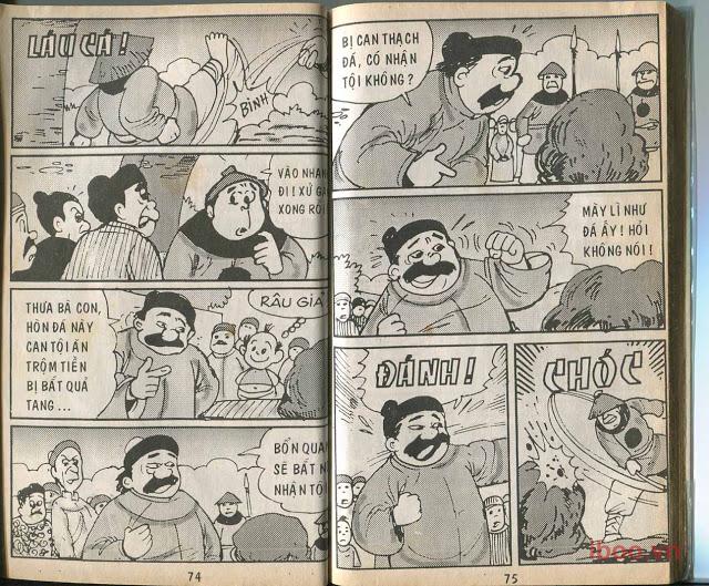 Đọc Truyện Tranh Trạng Quỳnh 42