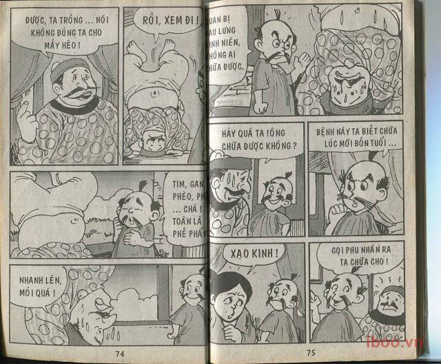Đọc Truyện Tranh Trạng Quỳnh 44
