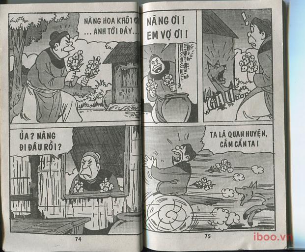 Đọc Truyện Tranh Trạng Quỳnh  186