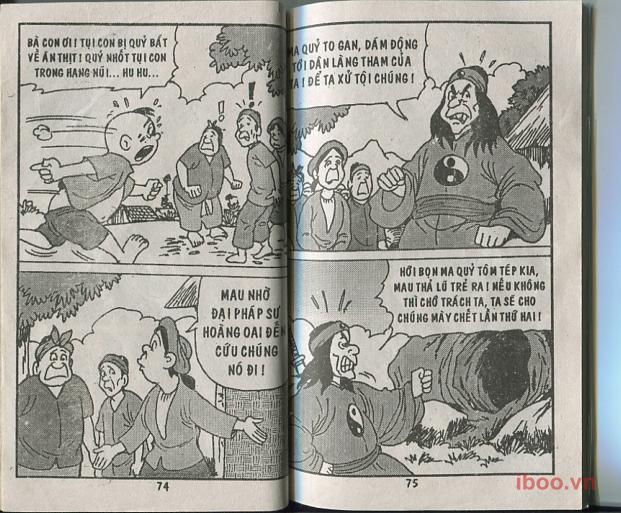 Đọc Truyện Tranh Trạng Quỳnh  191