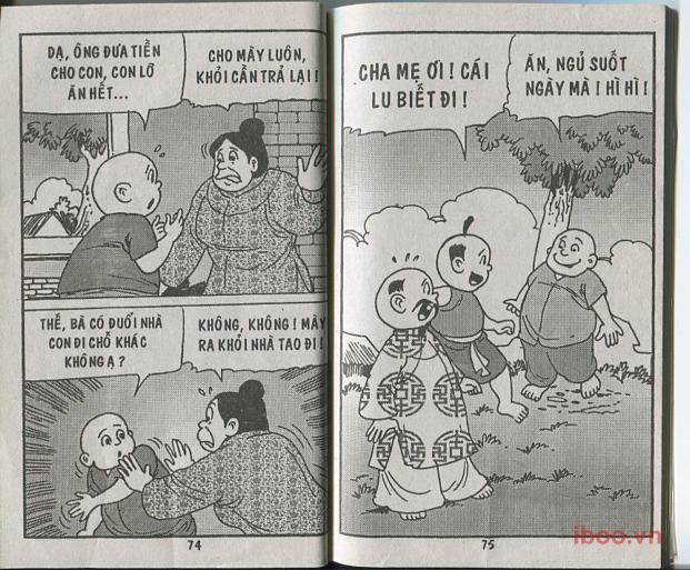 Đọc Truyện Tranh Trạng Quỳnh  199