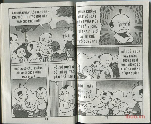 Đọc Truyện Tranh Trạng Quỳnh  208