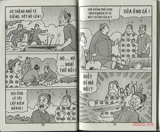 Đọc Truyện Tranh Trạng Quỳnh  214