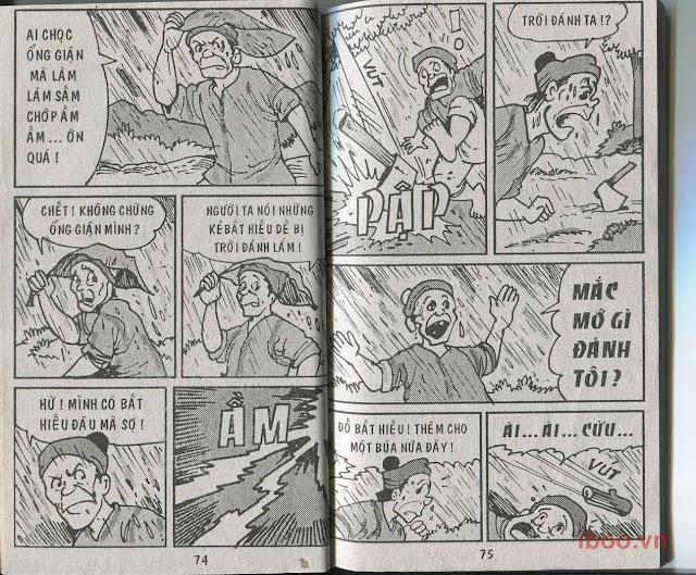 Đọc Truyện Tranh Trạng Quỳnh 48