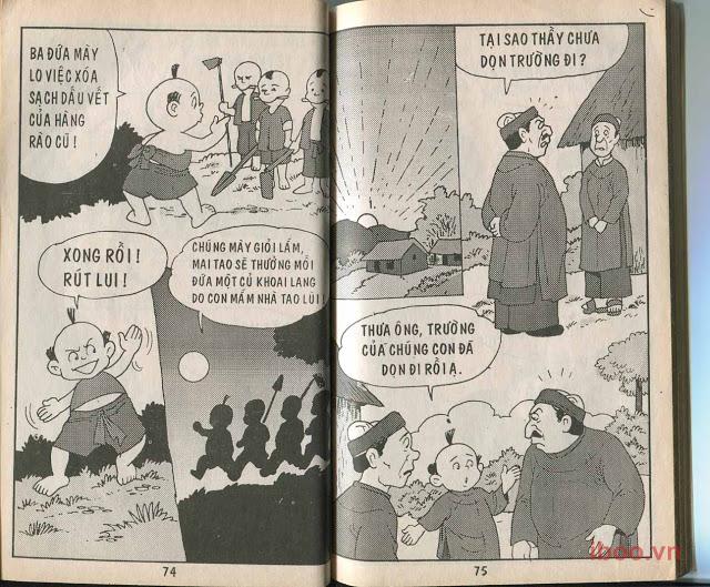 Đọc Truyện Tranh Trạng Quỳnh  78