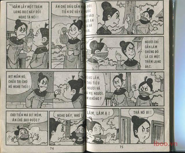 Đọc Truyện Tranh Trạng Quỳnh 53