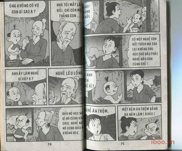Đọc Truyện Tranh Trạng Quỳnh 55