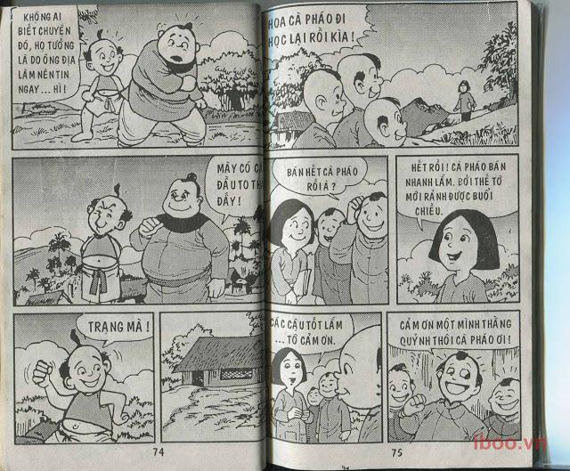 Đọc Truyện Tranh Trạng Quỳnh 56