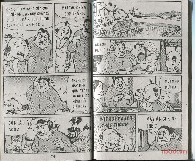 Đọc Truyện Tranh Trạng Quỳnh 59