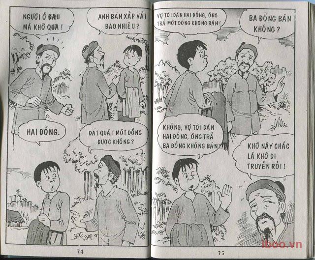 Đọc Truyện Tranh Trạng Quỳnh 65