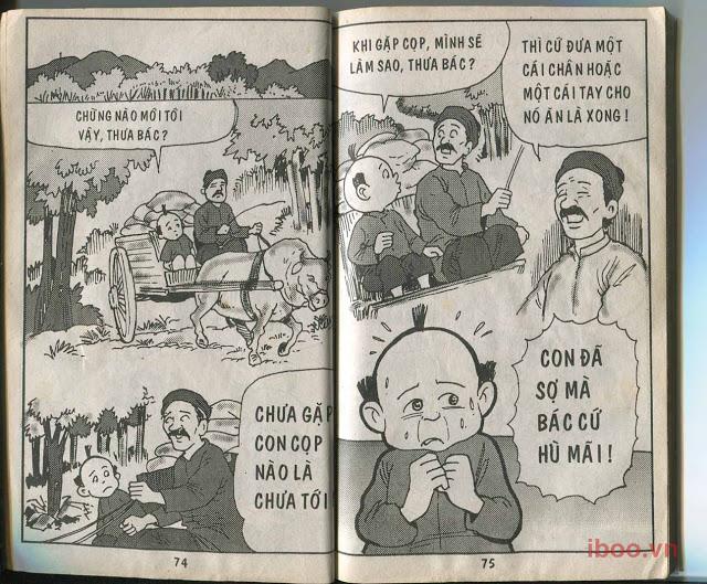 Đọc Truyện Tranh Trạng Quỳnh 73